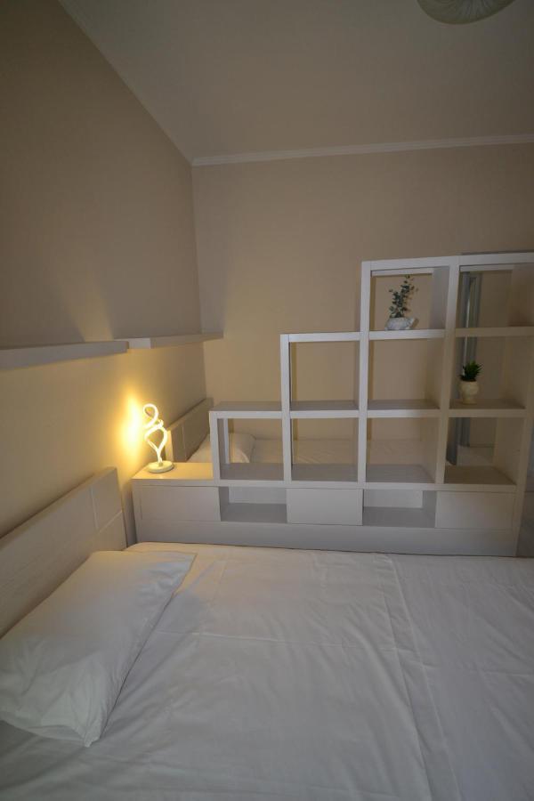 Luxury Penthouse B&E Apartment Sarandë Exterior foto