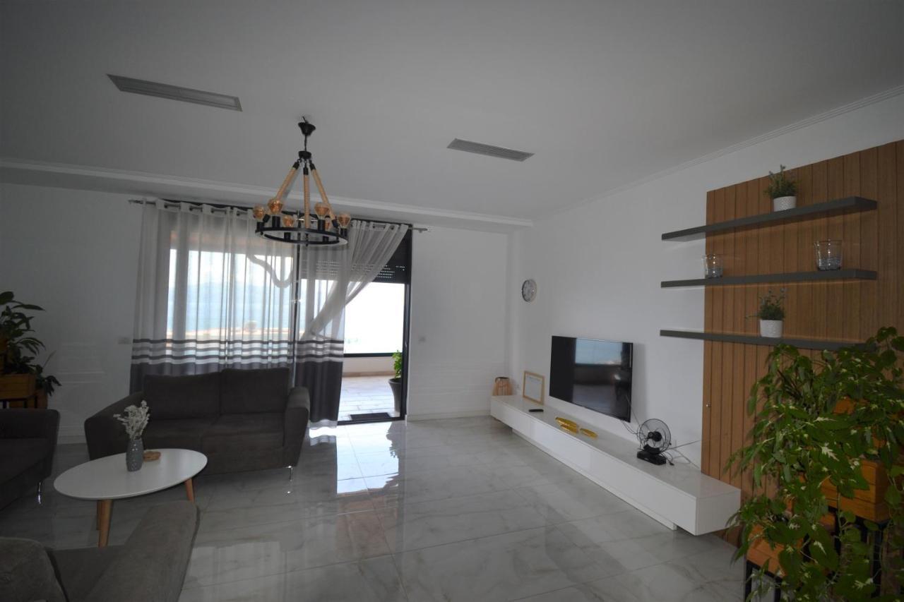 Luxury Penthouse B&E Apartment Sarandë Exterior foto