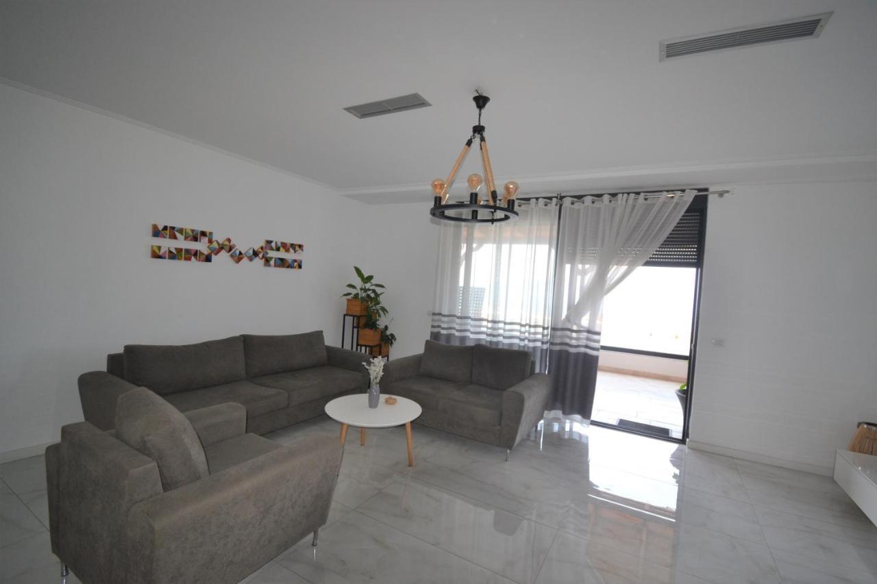 Luxury Penthouse B&E Apartment Sarandë Exterior foto