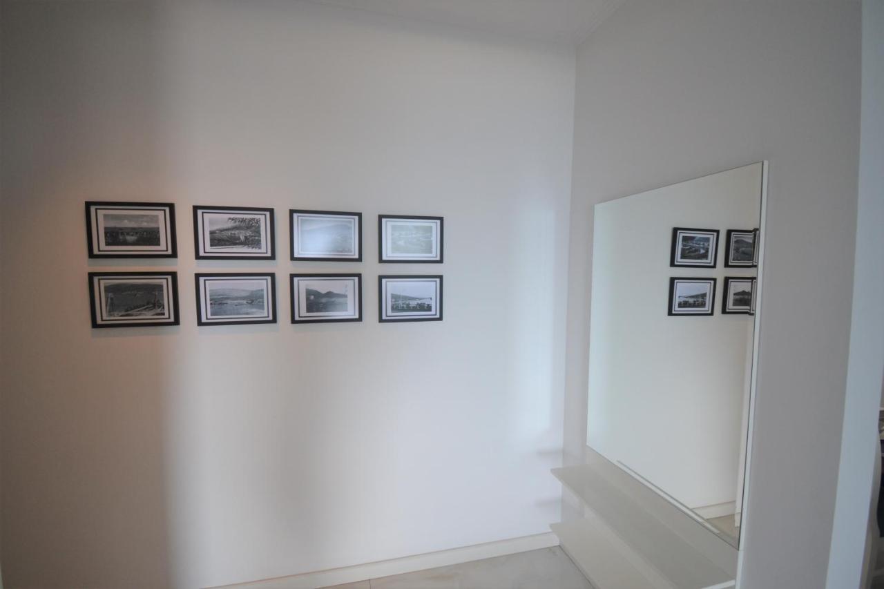 Luxury Penthouse B&E Apartment Sarandë Exterior foto